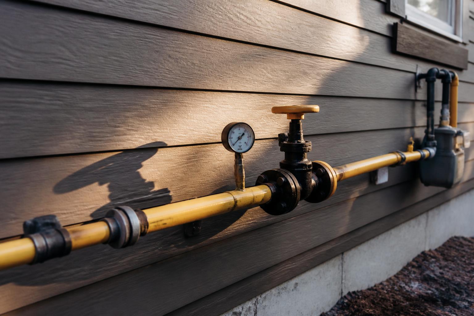 Gas Service Lines