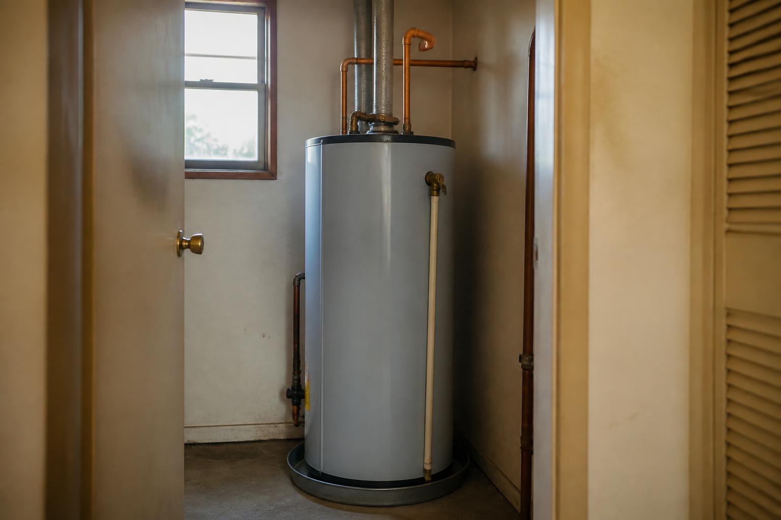 Water Heater Install & Repair